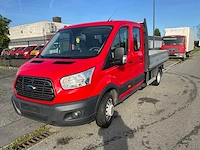2018 ford 7 zitplaatsen dubbele cabine transit bedrijfswagen