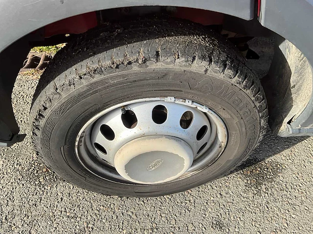 2018 ford 7 zitplaatsen dubbele cabine transit bedrijfswagen - afbeelding 13 van  31