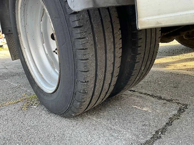 2018 ford 7 zitplaatsen dubbele cabine transit bedrijfswagen - afbeelding 15 van  31