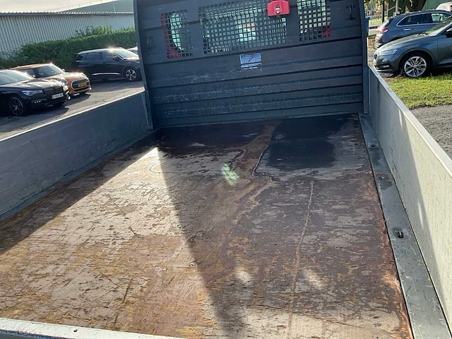 2018 ford 7 zitplaatsen dubbele cabine transit bedrijfswagen - afbeelding 17 van  31