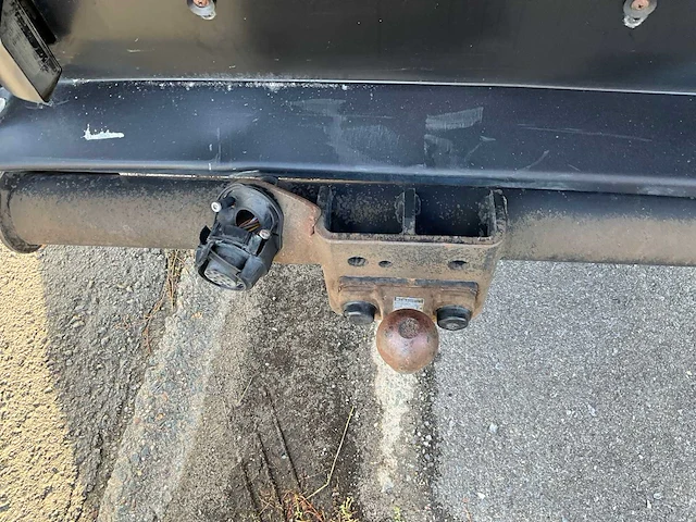 2018 ford 7 zitplaatsen dubbele cabine transit bedrijfswagen - afbeelding 18 van  31