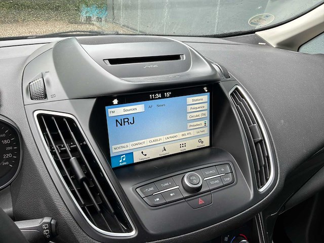 2018 ford c-max auto - afbeelding 16 van  48