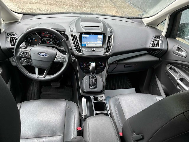 2018 ford c-max auto - afbeelding 19 van  48