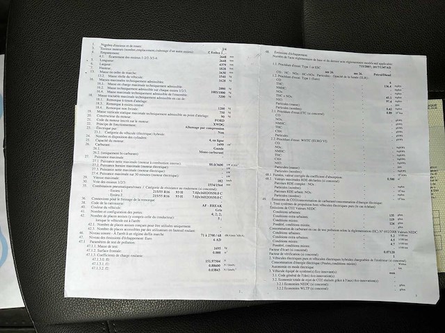 2018 ford c-max auto - afbeelding 44 van  48