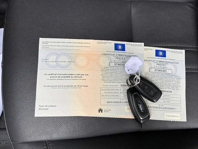 2018 ford c-max auto - afbeelding 45 van  48