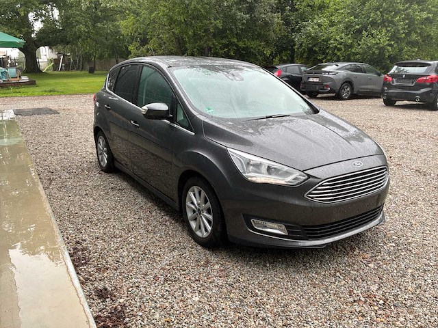 2018 ford c-max auto - afbeelding 43 van  48