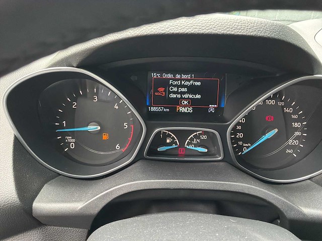 2018 ford c-max auto - afbeelding 13 van  44