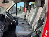 2018 ford dubbele cabine 7 zitplaatsen transit bedrijfswagen - afbeelding 11 van  35