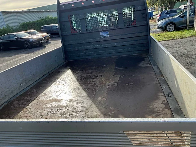 2018 ford dubbele cabine 7 zitplaatsen transit bedrijfswagen - afbeelding 19 van  35