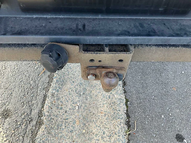 2018 ford dubbele cabine 7 zitplaatsen transit bedrijfswagen - afbeelding 27 van  35