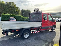2018 ford dubbele cabine 7 zitplaatsen transit bedrijfswagen - afbeelding 7 van  35