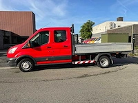2018 ford dubbele cabine 7 zitplaatsen transit bedrijfswagen - afbeelding 23 van  35