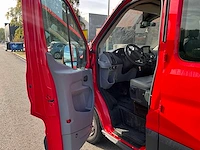 2018 ford dubbele cabine 7 zitplaatsen transit bedrijfswagen - afbeelding 2 van  35
