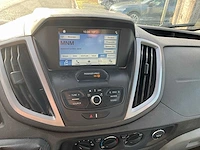 2018 ford dubbele cabine 7 zitplaatsen transit bedrijfswagen - afbeelding 6 van  35