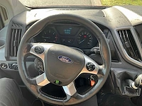 2018 ford dubbele cabine 7 zitplaatsen transit bedrijfswagen - afbeelding 7 van  35