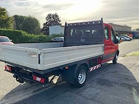 2018 ford dubbele cabine 7 zitplaatsen transit bedrijfswagen - afbeelding 32 van  35