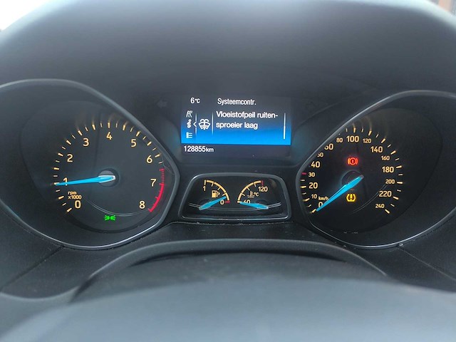 2018 | ford | focus 1.0 ecoboost | benzine | euro 6b - afbeelding 6 van  37