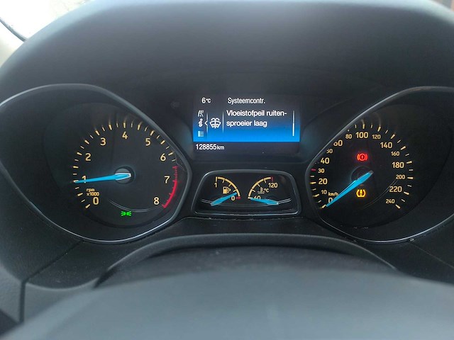 2018 | ford | focus 1.0 ecoboost | benzine | euro 6b - afbeelding 8 van  37