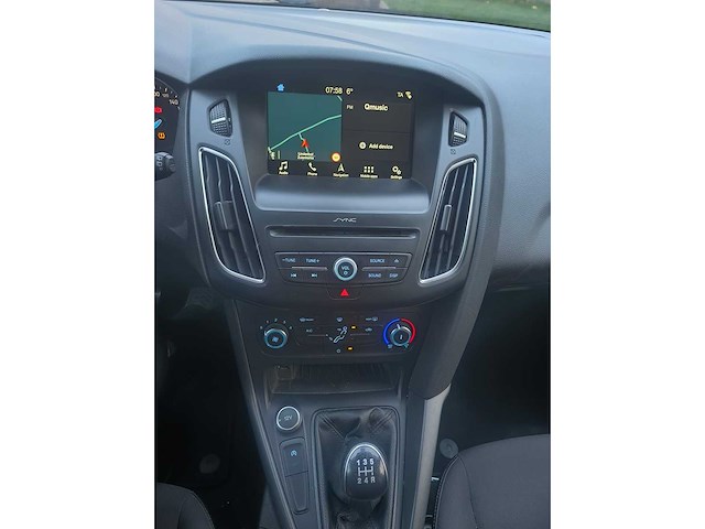 2018 | ford | focus 1.0 ecoboost | benzine | euro 6b - afbeelding 10 van  37