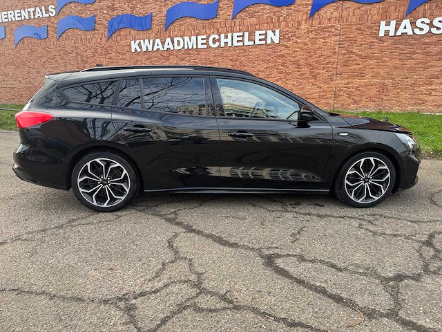 2018 ford focus st line motorschade - afbeelding 3 van  36