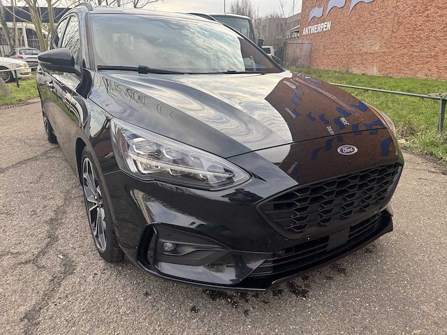 2018 ford focus st line motorschade - afbeelding 4 van  36