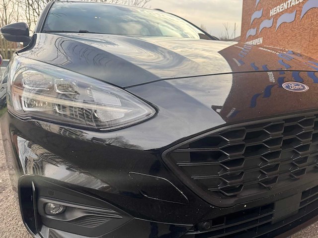 2018 ford focus st line motorschade - afbeelding 6 van  36
