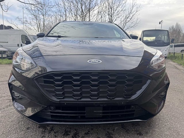 2018 ford focus st line motorschade - afbeelding 7 van  36