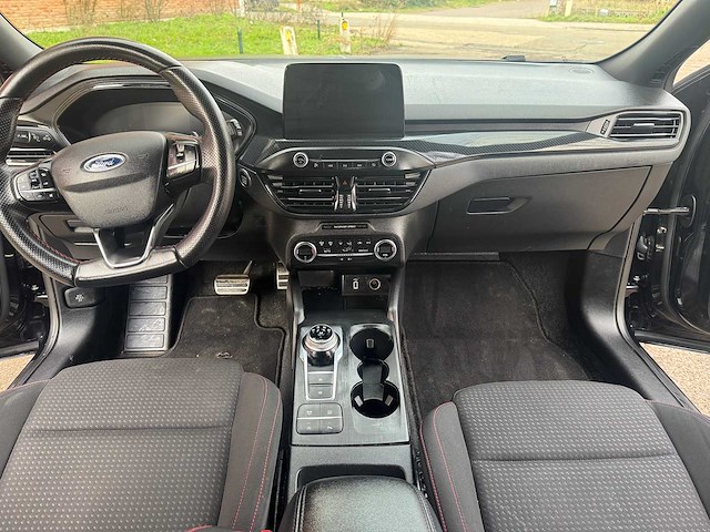 2018 ford focus st line motorschade - afbeelding 10 van  36