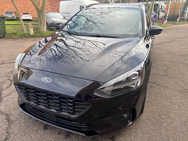 2018 ford focus st line motorschade - afbeelding 1 van  36