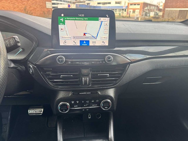 2018 ford focus st line motorschade - afbeelding 13 van  36