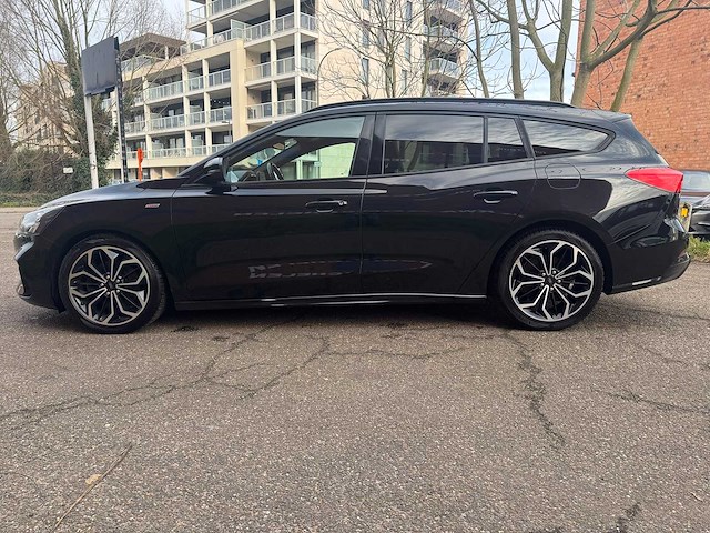 2018 ford focus st line motorschade - afbeelding 12 van  36