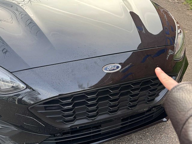 2018 ford focus st line motorschade - afbeelding 26 van  36