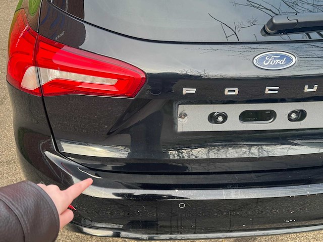 2018 ford focus st line motorschade - afbeelding 27 van  36