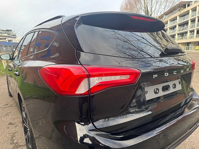 2018 ford focus st line motorschade - afbeelding 32 van  36