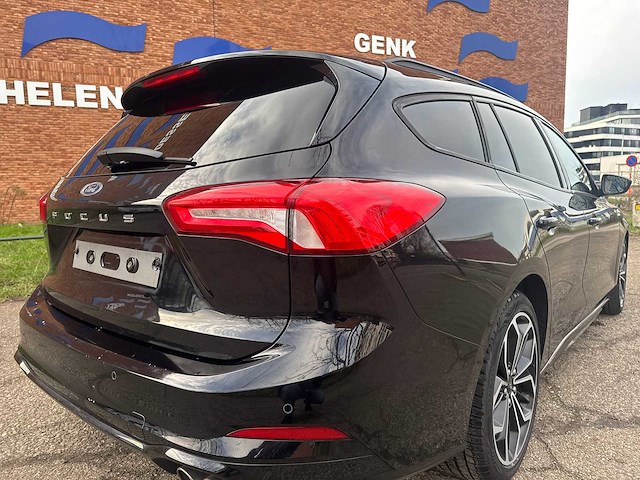 2018 ford focus st line motorschade - afbeelding 35 van  36