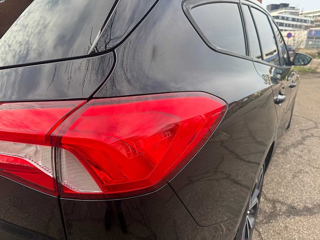 2018 ford focus st line motorschade - afbeelding 36 van  36