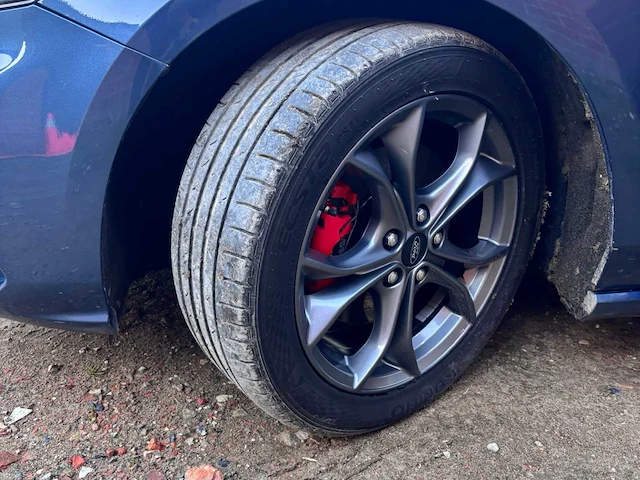 2018 ford focus - afbeelding 28 van  32