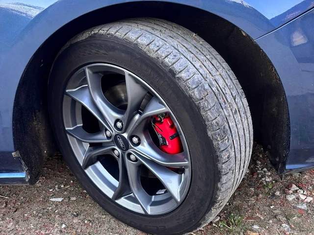 2018 ford focus - afbeelding 29 van  32