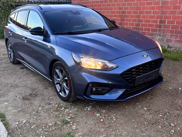 2018 ford focus - afbeelding 24 van  32