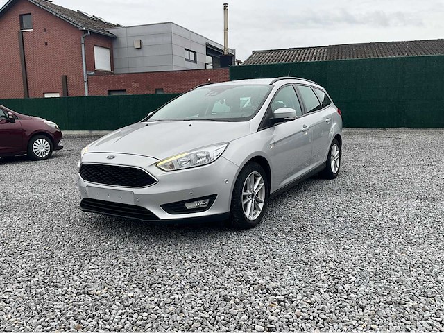 2018 ford focus - afbeelding 1 van  24