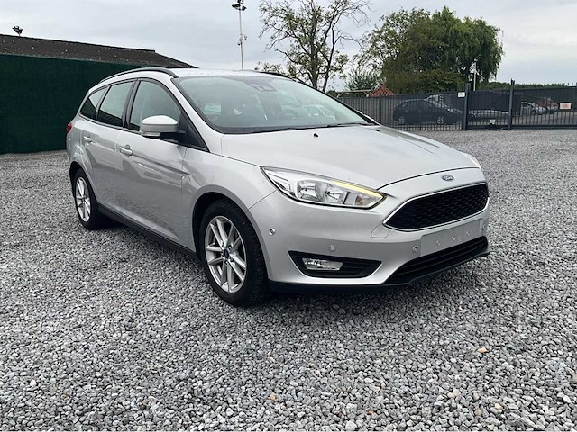 2018 ford focus - afbeelding 21 van  24