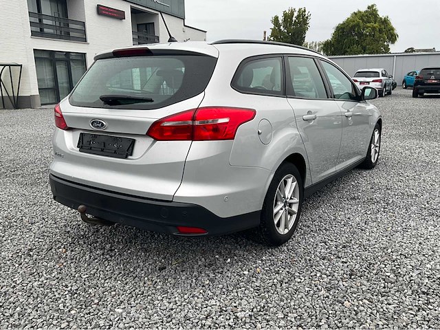 2018 ford focus - afbeelding 14 van  18