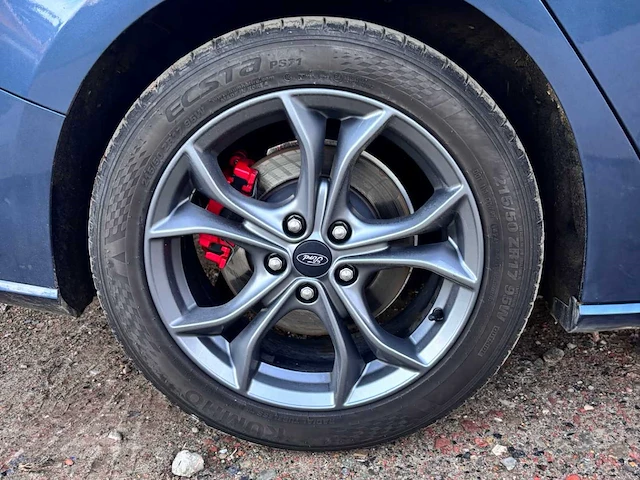 2018 ford focus - afbeelding 10 van  32