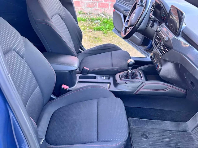 2018 ford focus - afbeelding 13 van  32
