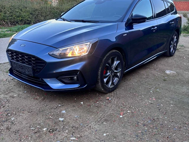 2018 ford focus - afbeelding 1 van  32