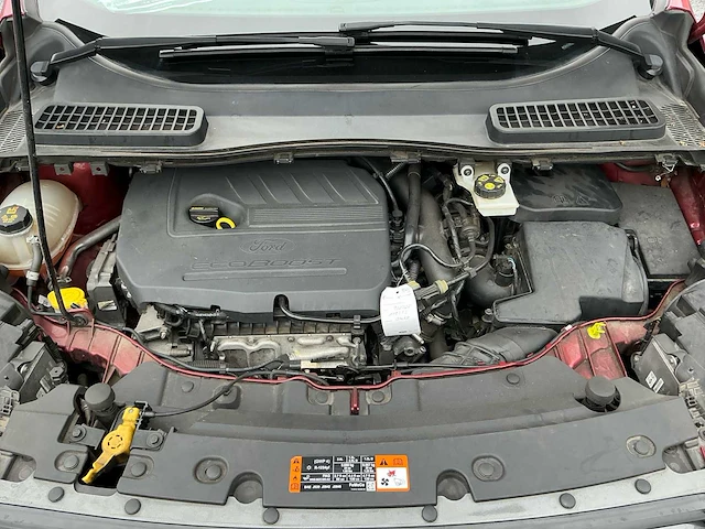 2018 ford kuga dm2 personenauto - afbeelding 16 van  24