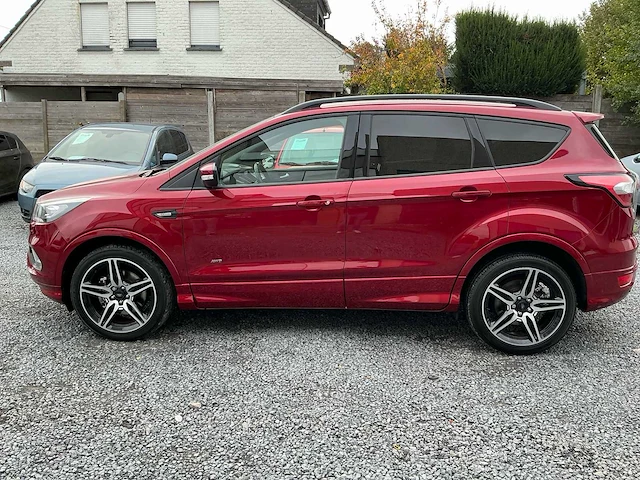 2018 ford kuga dm2 personenauto - afbeelding 12 van  24
