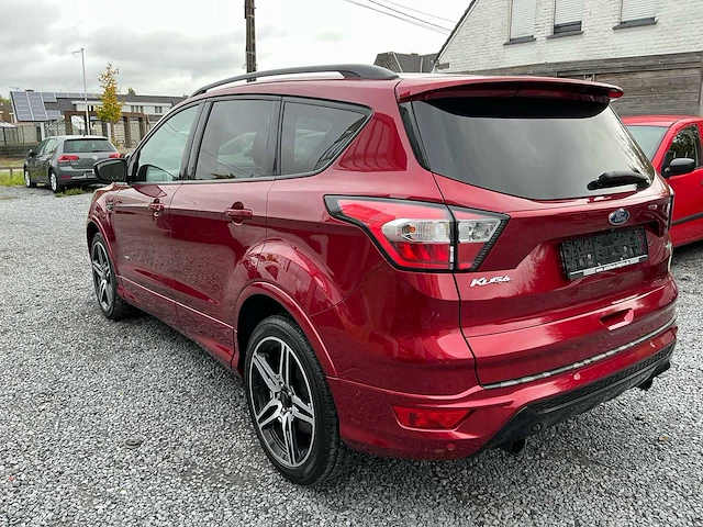 2018 ford kuga dm2 personenauto - afbeelding 18 van  24