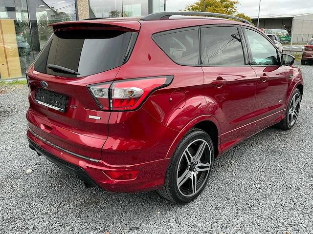 2018 ford kuga dm2 personenauto - afbeelding 19 van  24