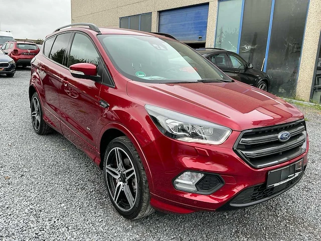 2018 ford kuga dm2 personenauto - afbeelding 20 van  24
